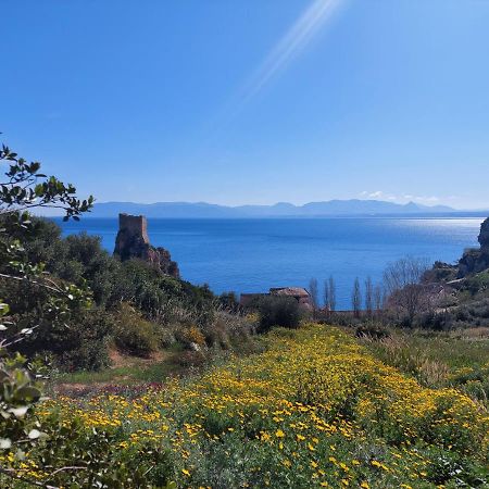 Piccola Baia Βίλα Scopello  Εξωτερικό φωτογραφία