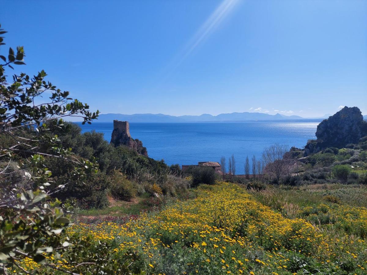 Piccola Baia Βίλα Scopello  Εξωτερικό φωτογραφία
