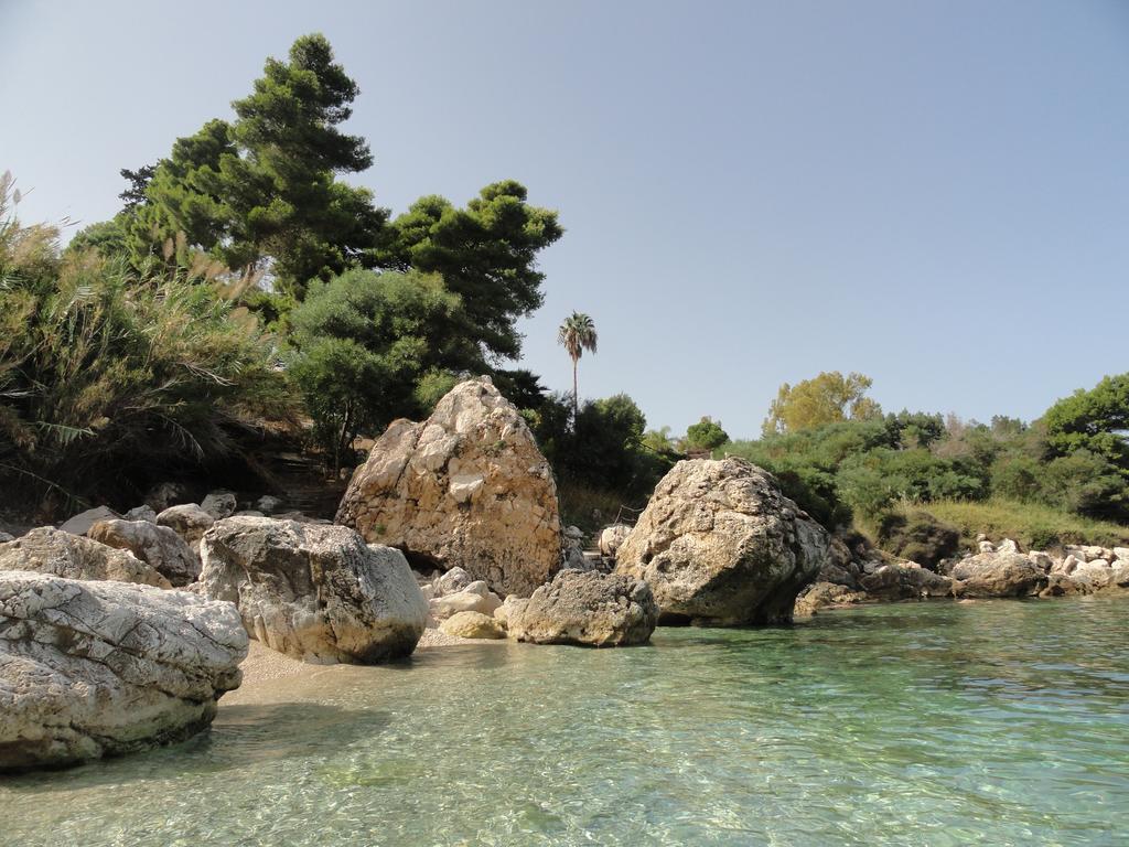 Piccola Baia Βίλα Scopello  Εξωτερικό φωτογραφία