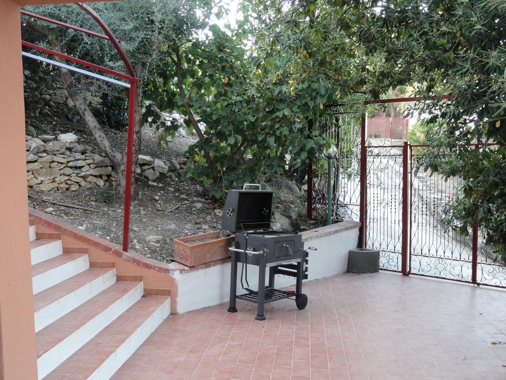 Piccola Baia Βίλα Scopello  Εξωτερικό φωτογραφία