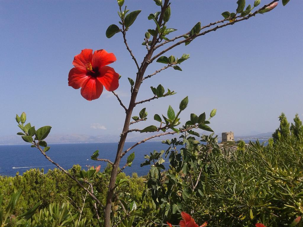 Piccola Baia Βίλα Scopello  Εξωτερικό φωτογραφία