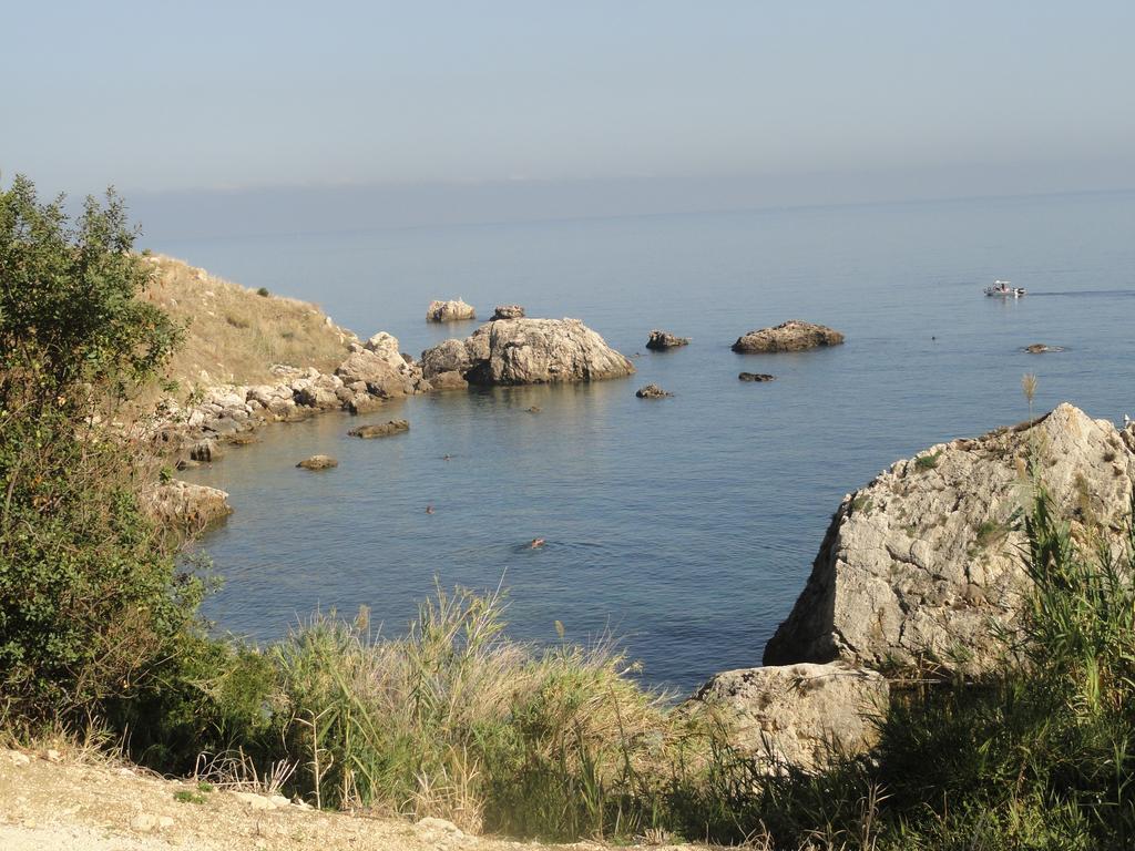 Piccola Baia Βίλα Scopello  Εξωτερικό φωτογραφία