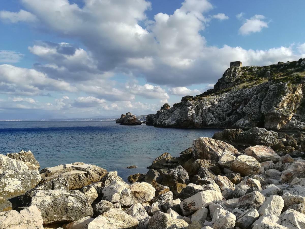 Piccola Baia Βίλα Scopello  Εξωτερικό φωτογραφία