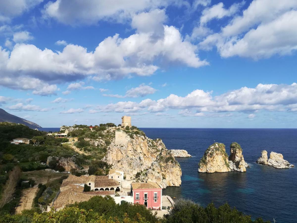Piccola Baia Βίλα Scopello  Εξωτερικό φωτογραφία