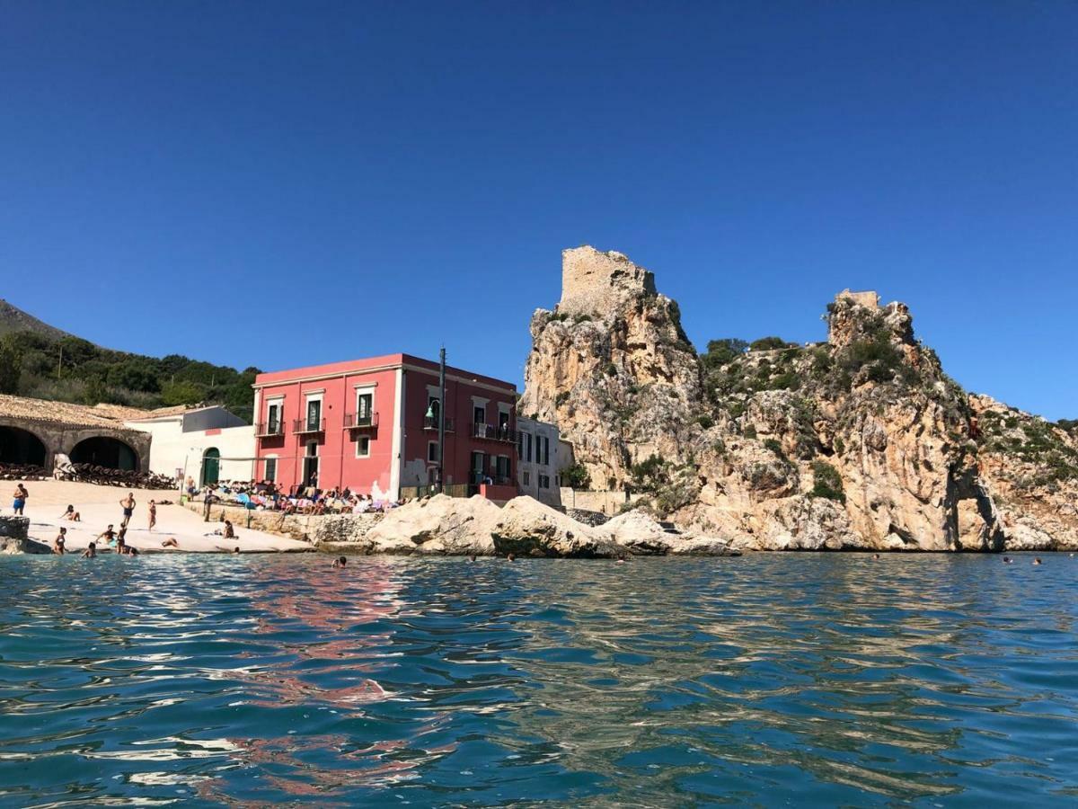 Piccola Baia Βίλα Scopello  Εξωτερικό φωτογραφία