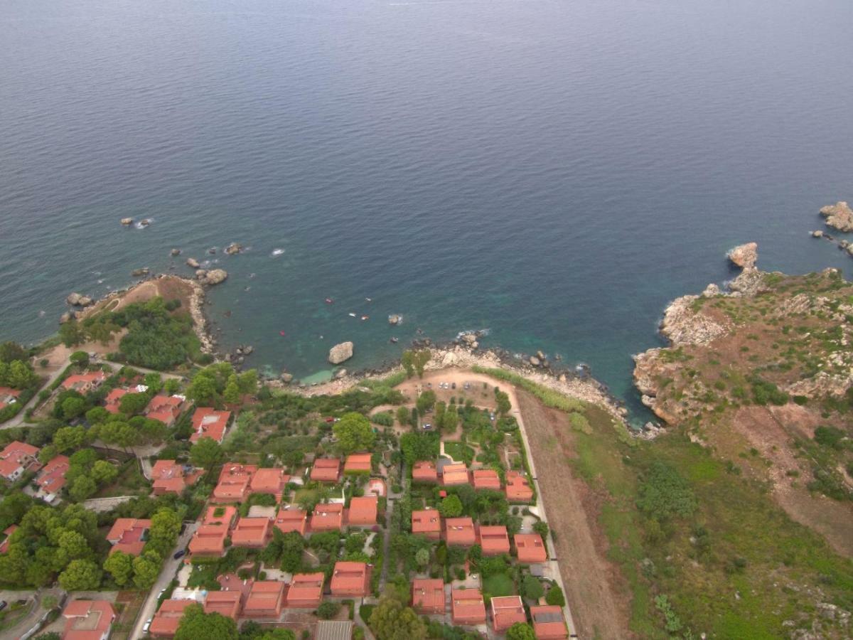 Piccola Baia Βίλα Scopello  Εξωτερικό φωτογραφία